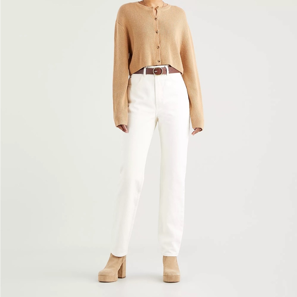 Levi’s 70s high slim straight
